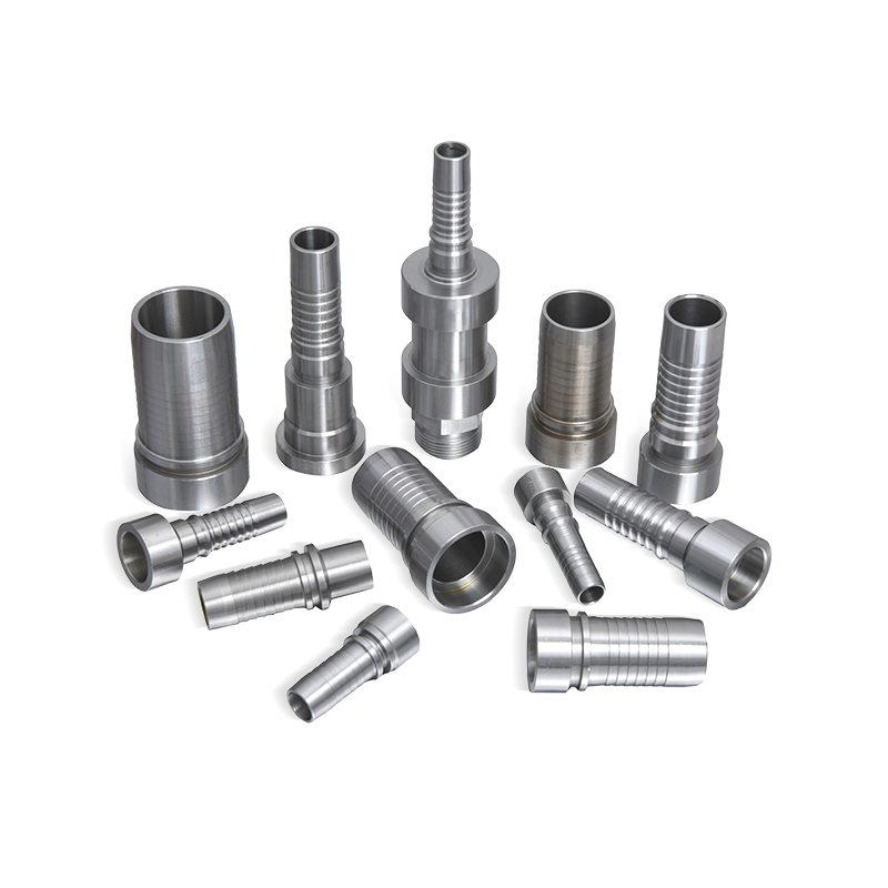 CNC-gefreesde onderdelen